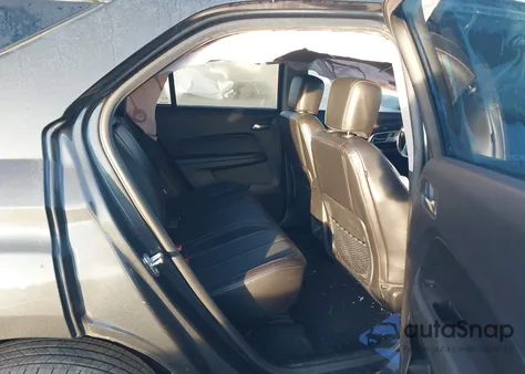 2014 Chevrolet Equinox 2Lt z USA, uszkodzony, nr VIN 2GNALCEKXE6111569